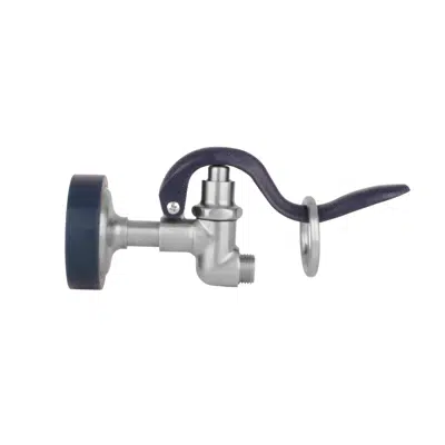 Image for S-0107 Stainless Steel 1.15 GPM Spray Valve (Blue)