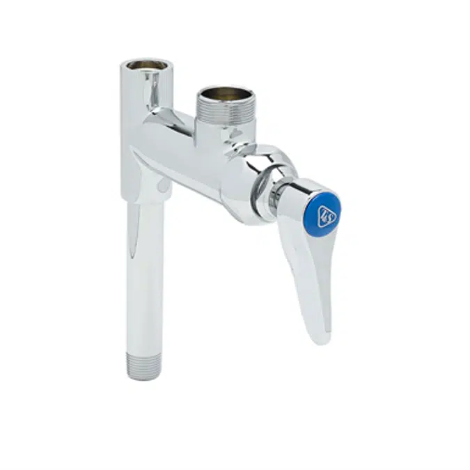 B-0155-01LN Add-On Faucet, Less Nozzle, Lever Handle