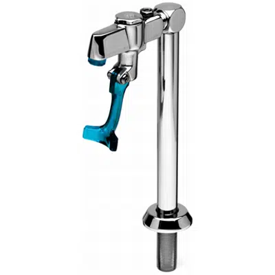 รูปภาพสำหรับ 5GF-8P Glass Filler, 8" Deck Mount Pedestal, 1/2" NPT Male Shank