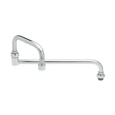 Image for 068X Double Joint Swing Nozzle, 12" Back Section, 6" Front Section, 18" Overall Length