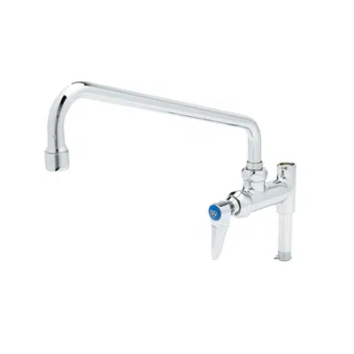 kuva kohteelle B-0156 Add-On Faucet, 12" Nozzle, Lever Handle, Eterna Cartridge