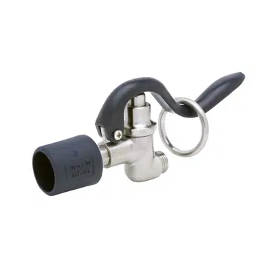 Image for S-0107-J Stainless Steel 1.07 GPM Spray Valve (Blue)