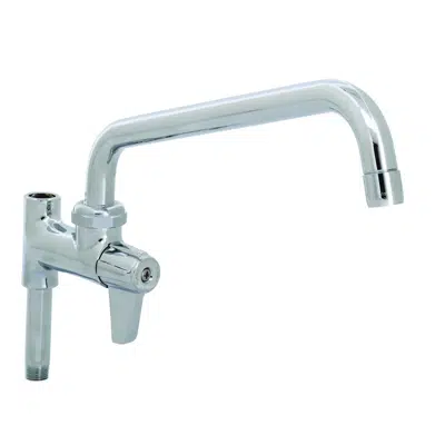 Image for 5AFL12 Faucet, Add-On for Pre-Rinse, 12" Swing Nozzle Equip