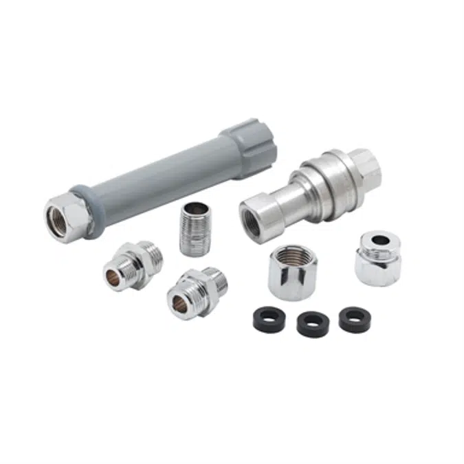 B-0133-QD-1 Quick-Disconnect Adapter Retro-Fit Kit for Existing Pre-Rinse Unit