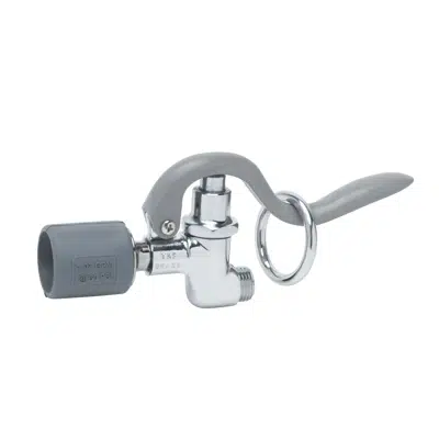 Image for B-0107-J Spray Valve, Gray, Low-Flow Spray Tip (1.07 GPM / 7.2 Oz-f @ 60 PSI) (EPAct/DOE Compliant)