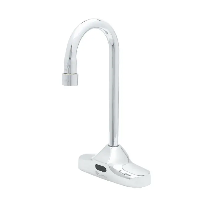 BIM objects - Free download! EC-3107-VF05 ChekPoint Sensor Faucet, 4 ...
