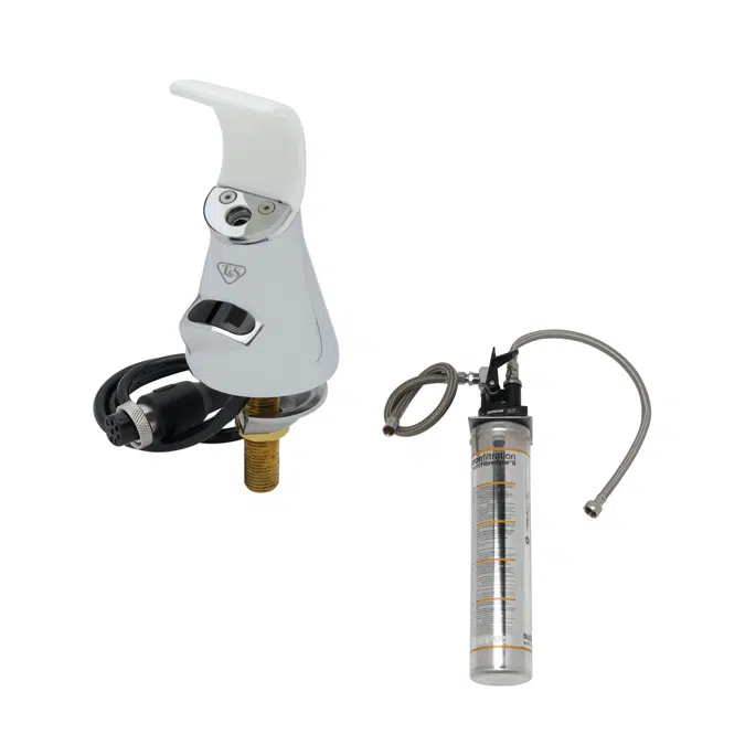 BIM objects - Free download! EC-2360-WFK ChekPoint Sensor Bubbler ...
