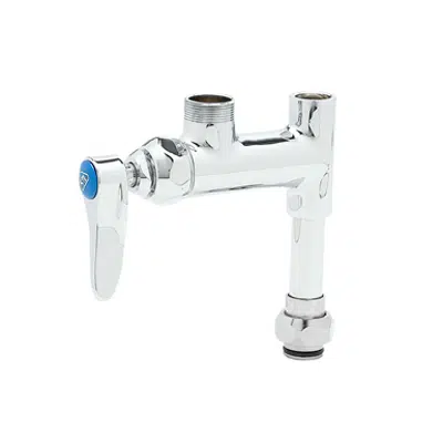 kuva kohteelle B-0155-LNEZ Easy-Install Add-On Faucet, QT Eterna & Lever Handle