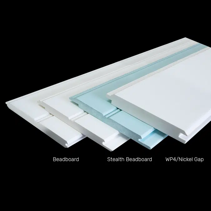 VERSATEX T&G Profiles