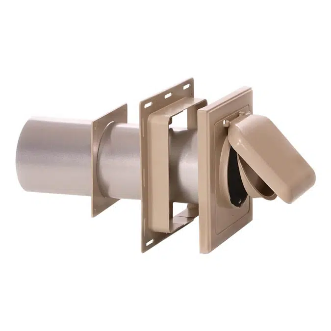 J-Block Vent / Wide Mount Vent