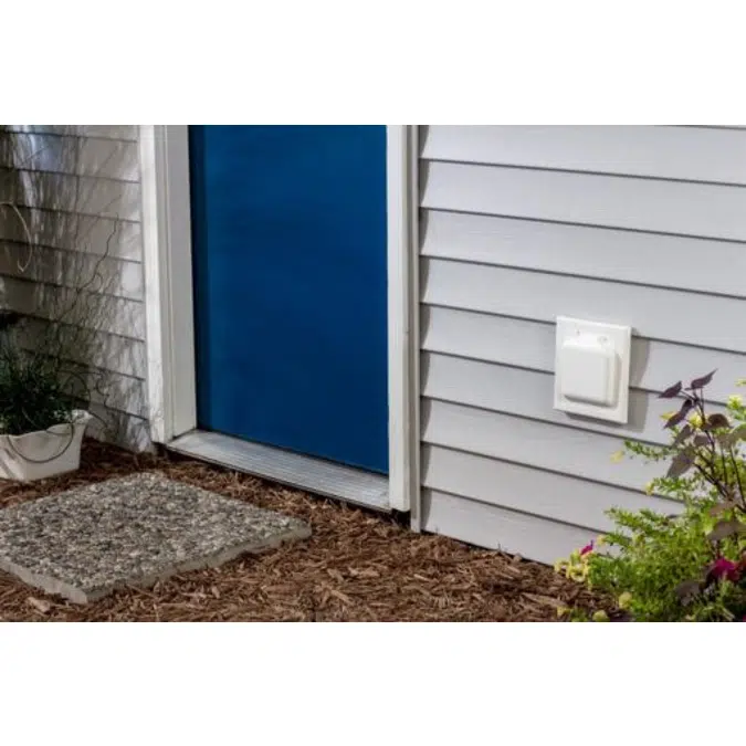 J-Block Vent / Wide Mount Vent