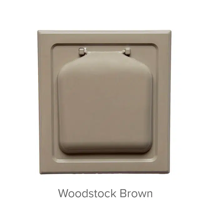 Wide Mount Vent