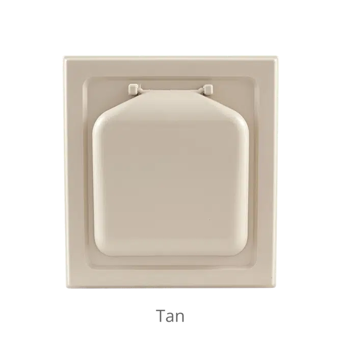 Wide Mount Vent