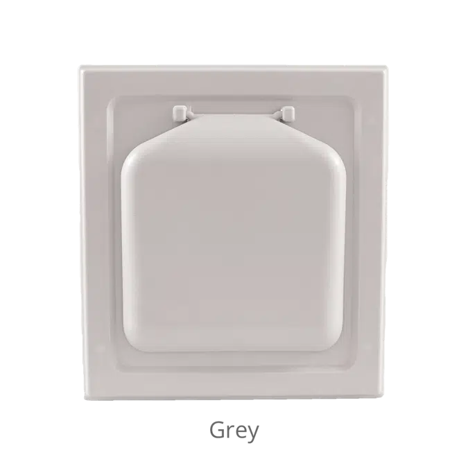 Wide Mount Vent