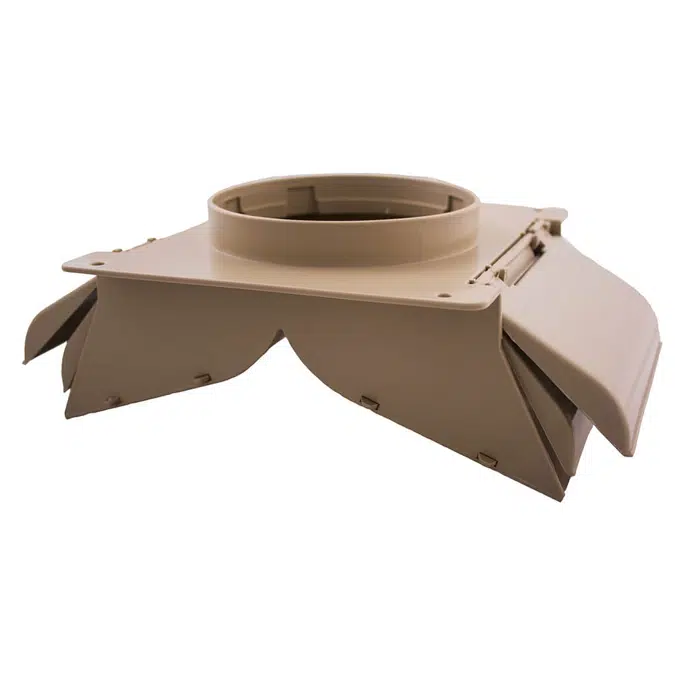 Soffit/Eave Vent