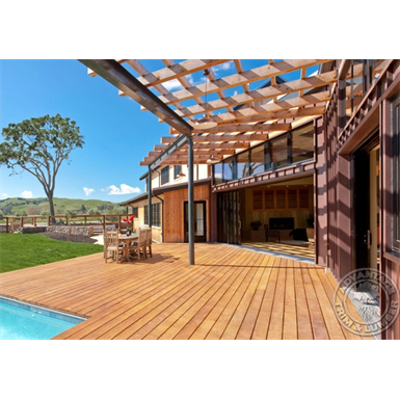 Image for Garapa Decking