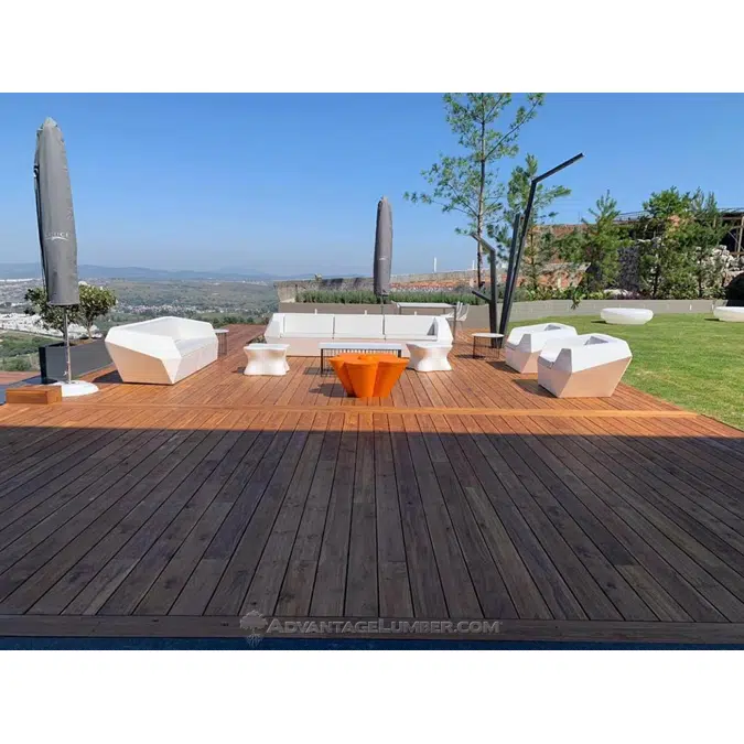 Teak Decking