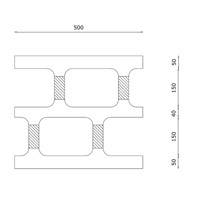 Blocco HB 44/15-2