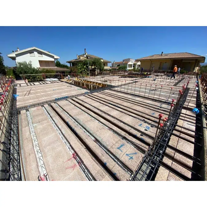 Floor Slab S25