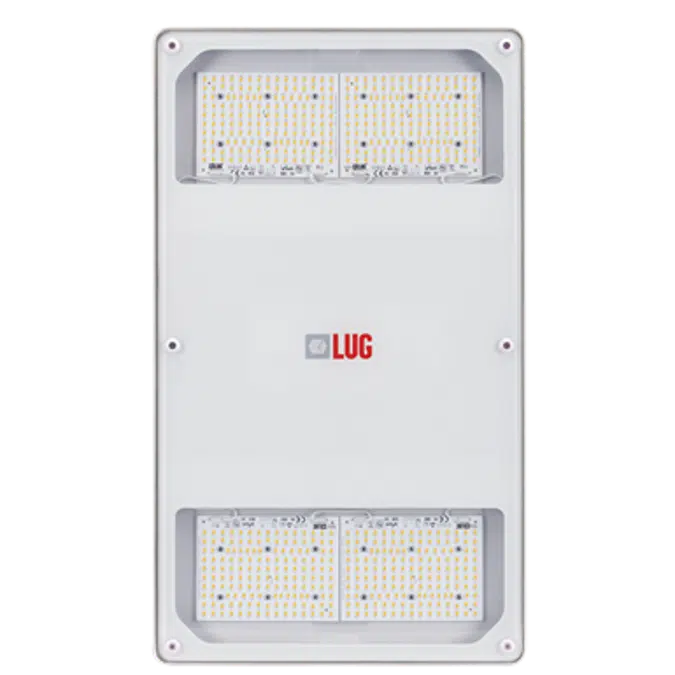 BIM objects - Free download! CRUISER 2 PLUS LB LED | BIMobject