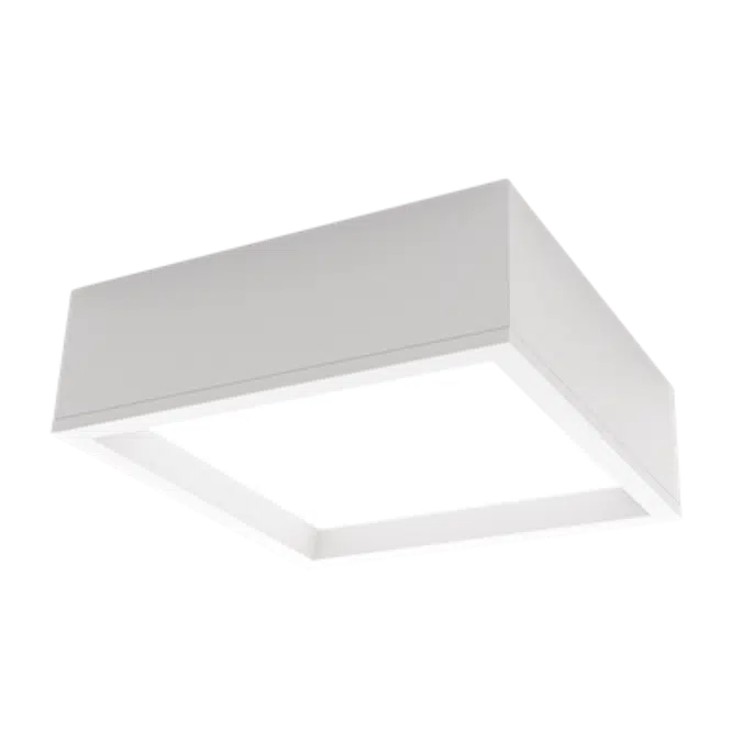 LUGCLASSIC SQUARE LED n/t