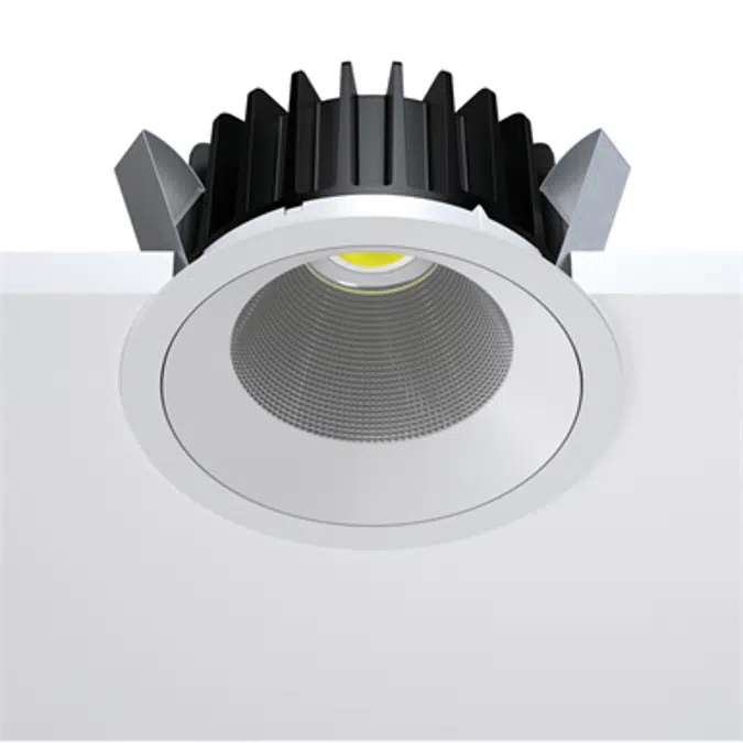 BIM objects - Free download! INTO R160 LED | BIMobject