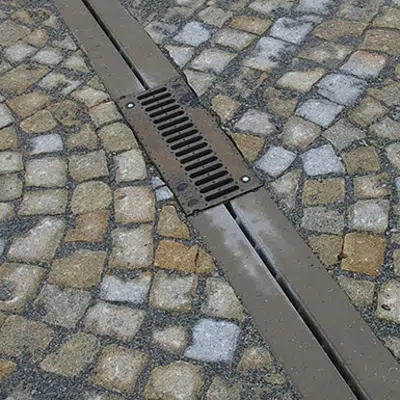 CLEANING PART WITH CAST-IRON BARS için görüntü