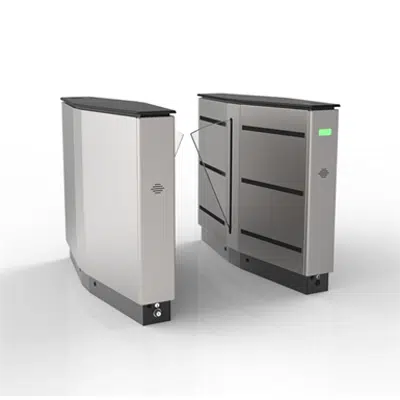 Image for SU3500 Retracting Barrier Wing Optical Turnstile