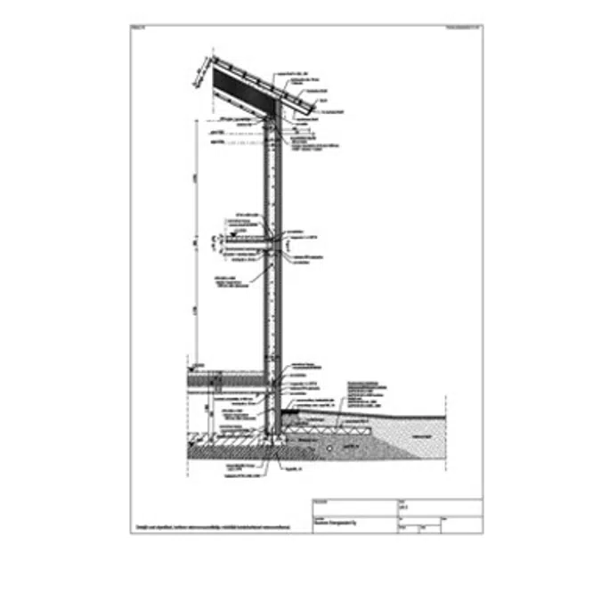 Structural section
