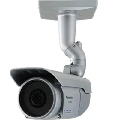 Image for WV-SW316L Super Dynamic Weather Resistant HD Network Camera