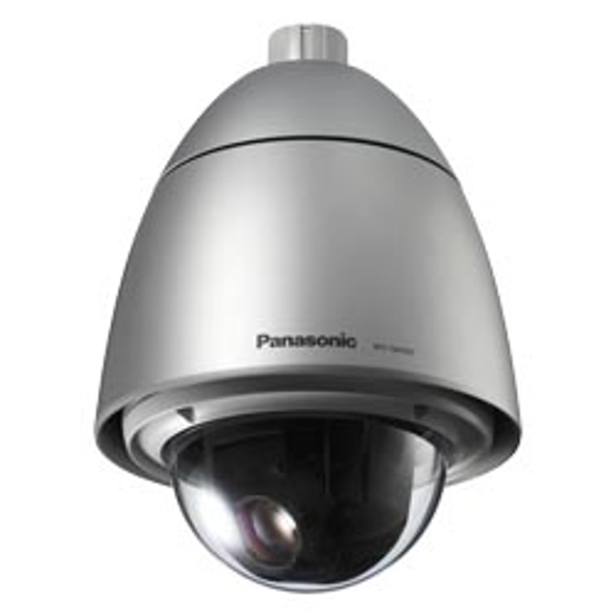 WV-SW395 Super Dynamic Weather Resistant HD Dome Network Camera
