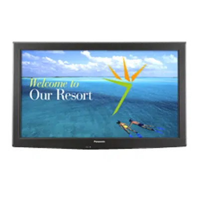Image for TH-42LRU50 Hospitality LCD Display