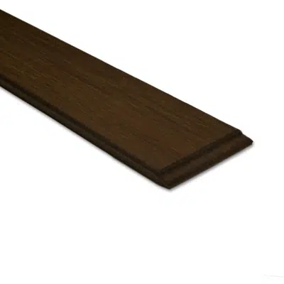 billede til Bamboo X-treme Cladding Trapezium 75 mm