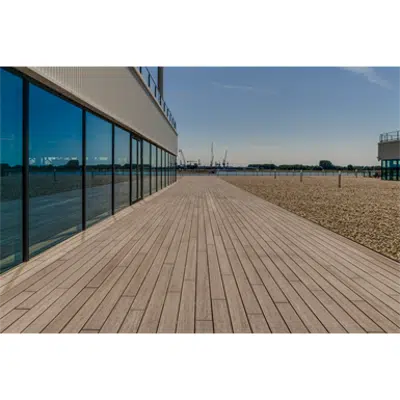 Image for Bamboo X-treme Decking Unfinished 137 mm 
