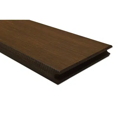 画像 Bamboo X-treme Cladding Trapezium 137 mm