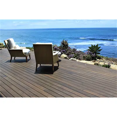 Image for Bamboo X-treme Decking Finished 137 mm 