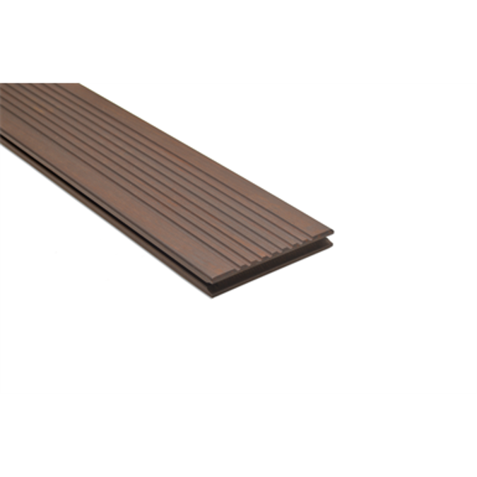 Bamboo X-treme Decking Finished 137 mm 