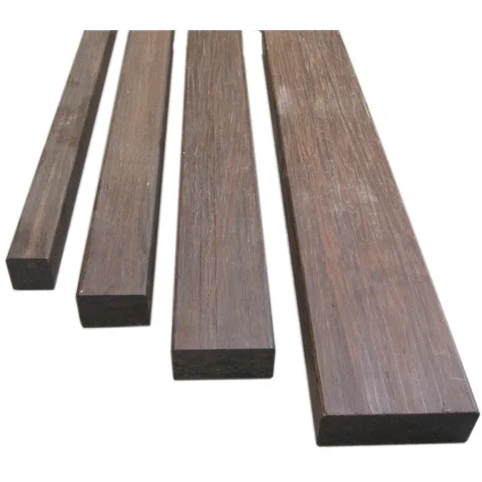 Bamboo X-treme Beams 40x40 mm