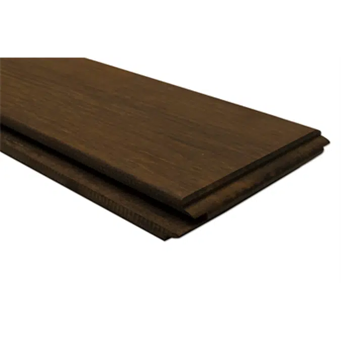 Bamboo X-treme Cladding rebated profile 137 mm