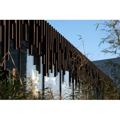 画像 Bamboo X-treme Beams 60x40 mm
