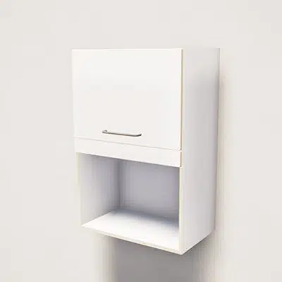 imagem para Wall Cabinet Micro H900