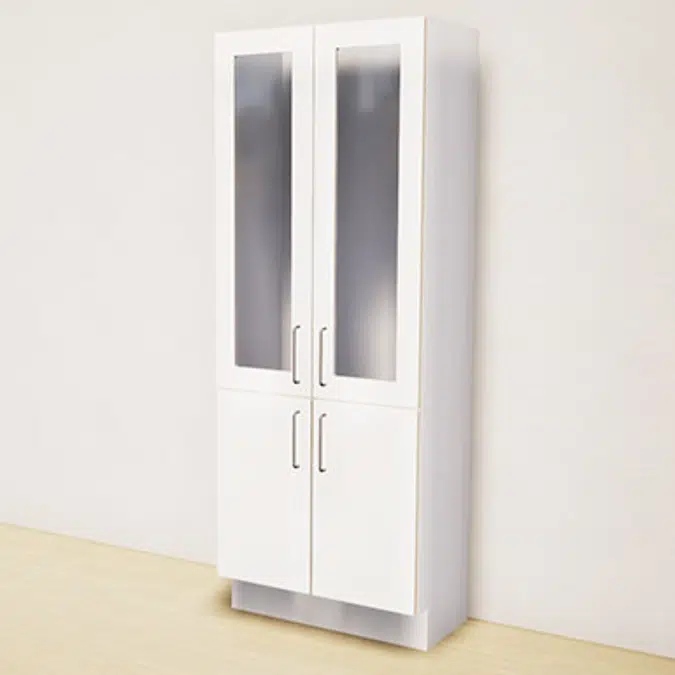 Material Cabinet, 4 doors