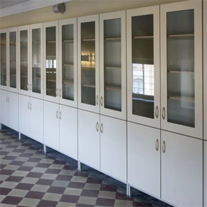 Material Cabinet, 4 doors