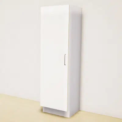 High Cabinet, 1 door, H1950图像