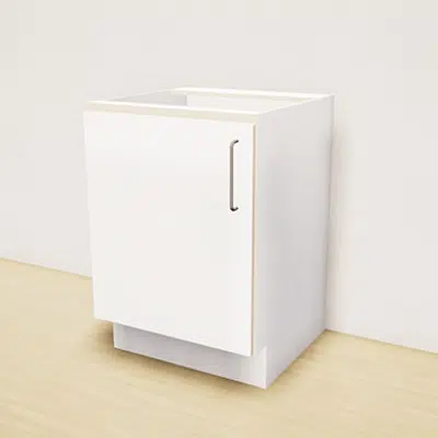 Image for Base cabinet 1 door