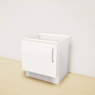 Image for Low Base Cabinet, 1 door