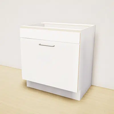 imagem para Base cabinet, 1 drawer