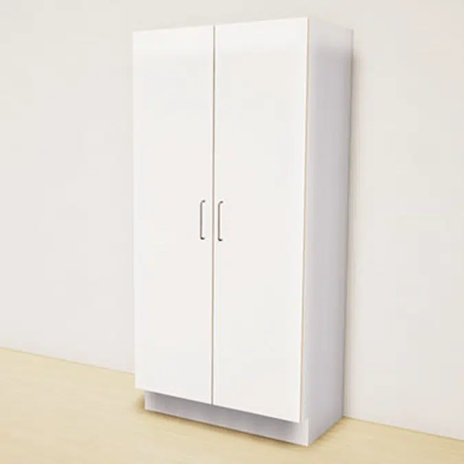 High Cabinet, 2 doors, H2150