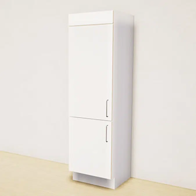 High Cabinet Fridge/Freezer H2150