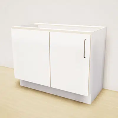 Image pour Corner Base Cabinet 1 door